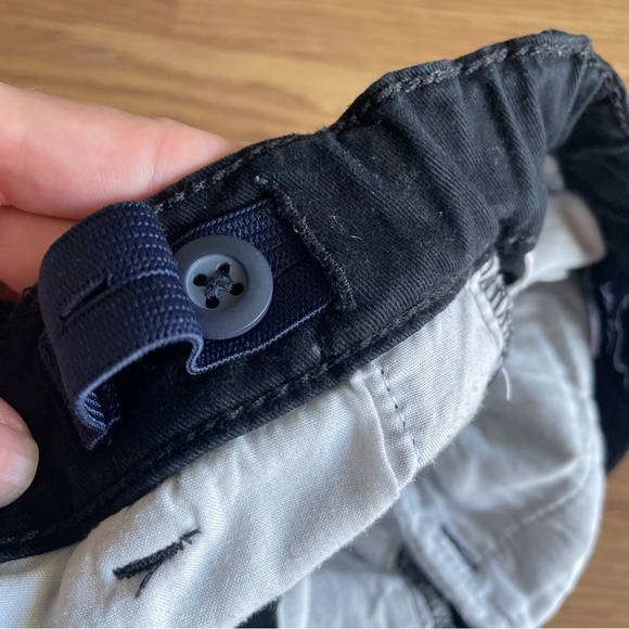 PLACE 🖤 black chino pants - Picture 11 of 12